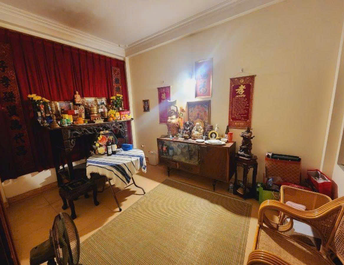 Bán nhà phố Chùa Láng - Phân lô kinh doanh - 2 thoáng trước sau - Gara ô tô - Ảnh 3