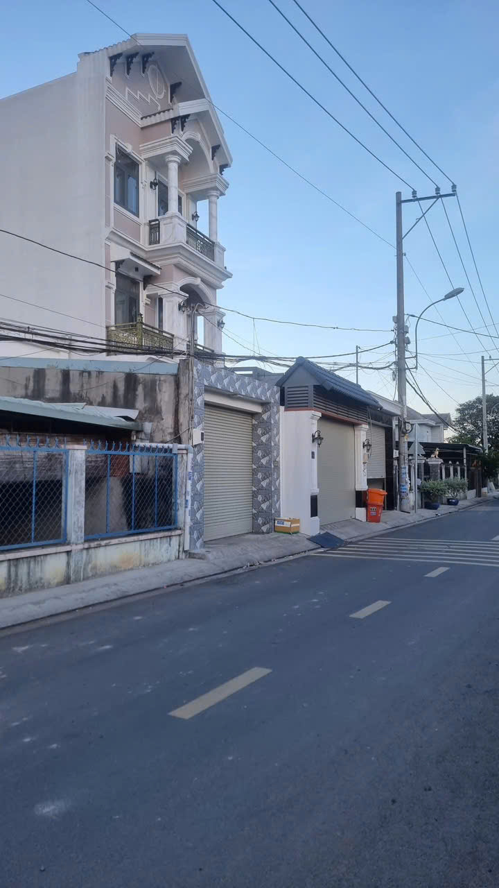 NHÀ ĐÚC LỬNG (4x30) MẶT TIỀN ĐÔNG THẠNH 1-2, HÓC MÔN – 4PN CHỈ 4.9T - Ảnh chính
