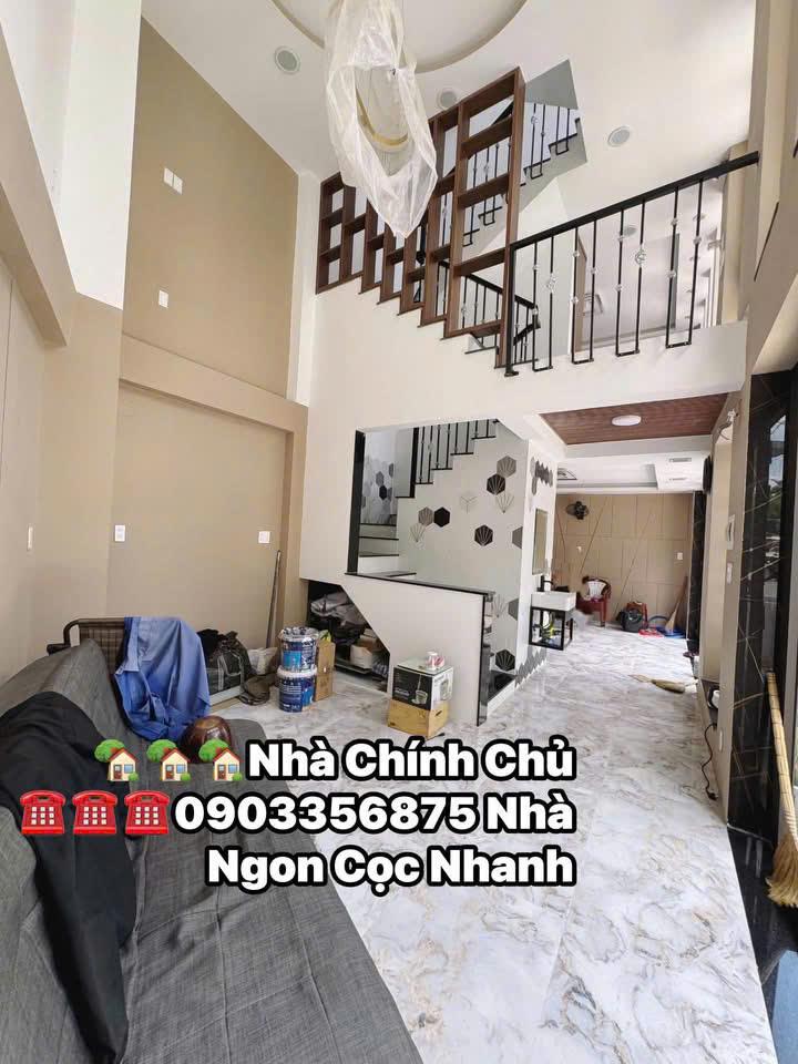 ☘XÍU 12 TỶ- MTKD Khu Bắc Hải Nối Dài-6Tầng Mới,50m-Ngang Khủng 10m-Hiếm Có-Khó Tìm@ - Ảnh 1