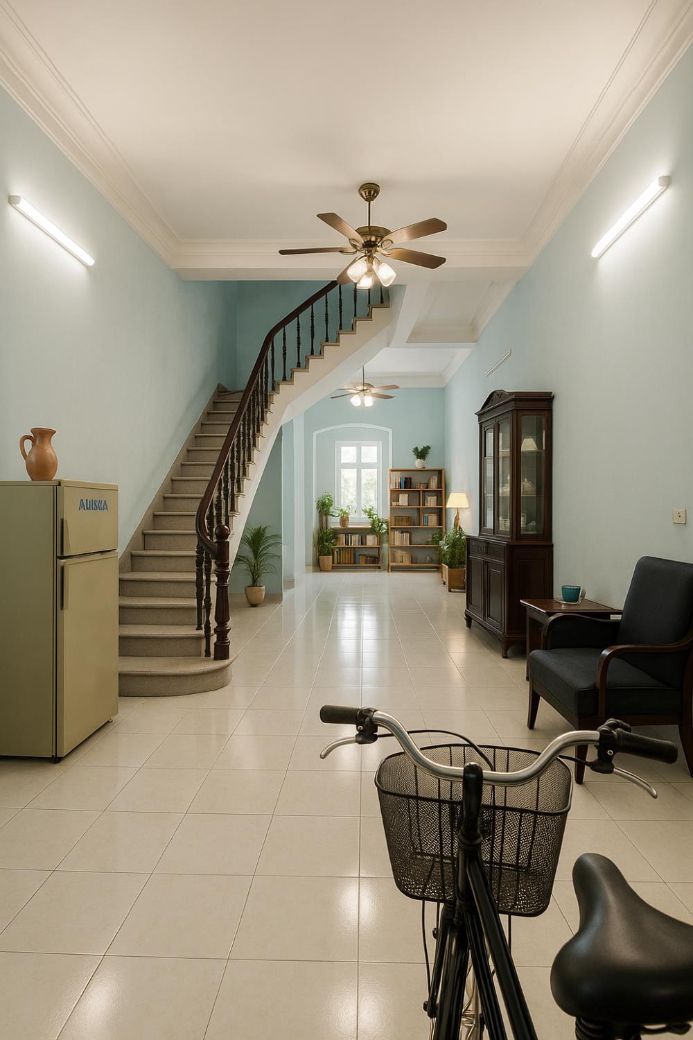 AI Bán nhà 360m2, 5 tầng, 6PN, 5WC, Khương Mai, Thanh Xuân, 22 tỷ, sổ đỏ - Ảnh 1