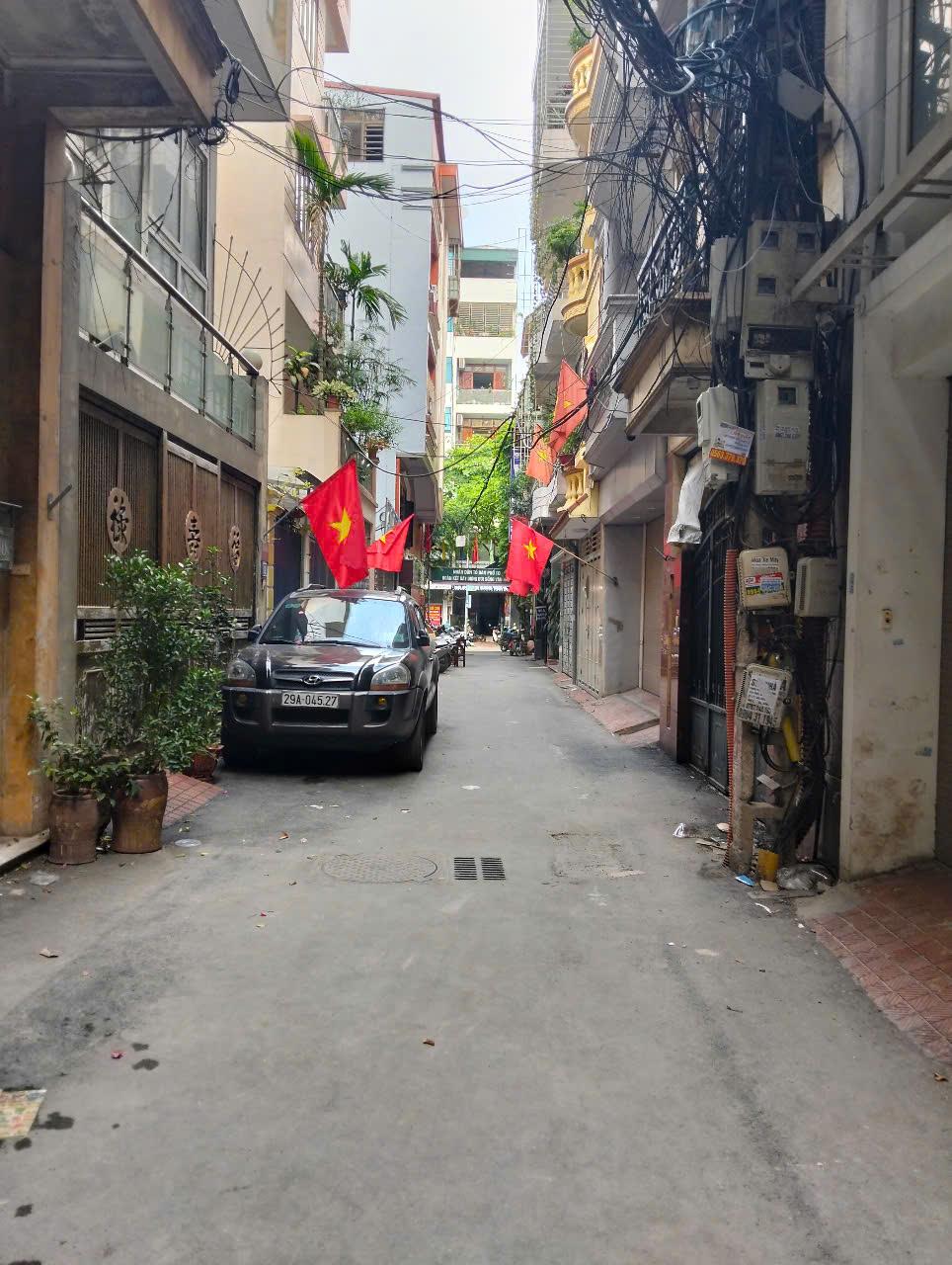 AI Bán nhà 360m2, 5 tầng, 6PN, 5WC, Khương Mai, Thanh Xuân, 22 tỷ, sổ đỏ - Ảnh chính