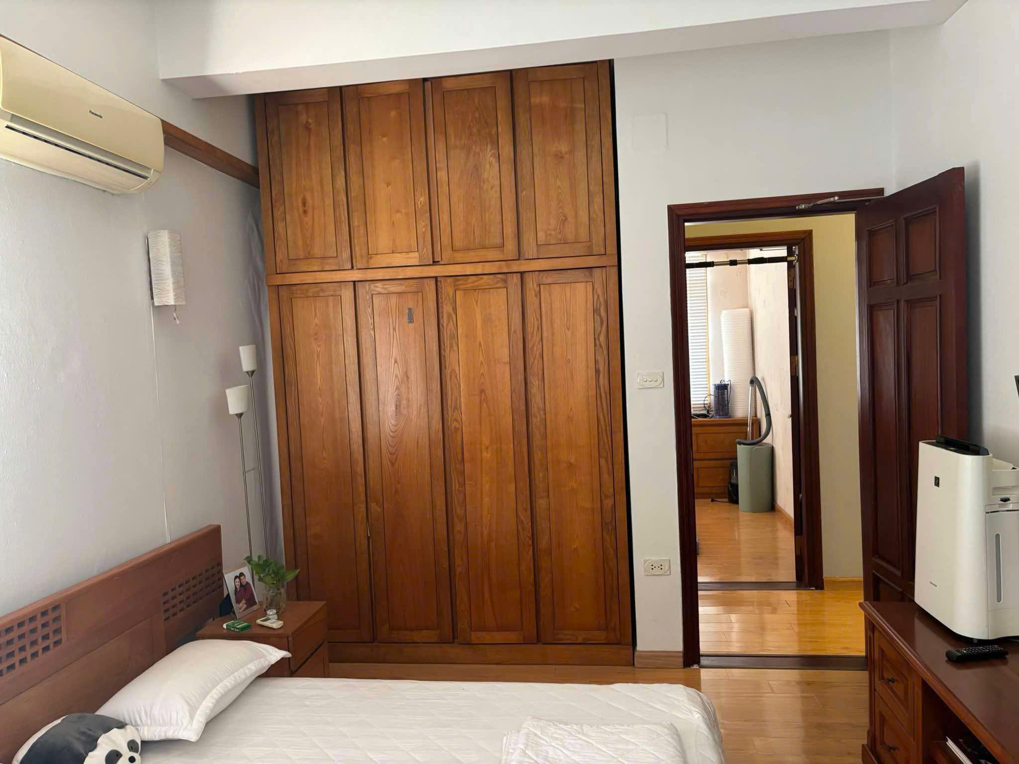 Chính chủ cho thuê căn hộ 72m2,căn góc, 2 phòng ngủ, tại tòa CT14A Võ Chí Công, Tây Hồ, HN - Ảnh 3