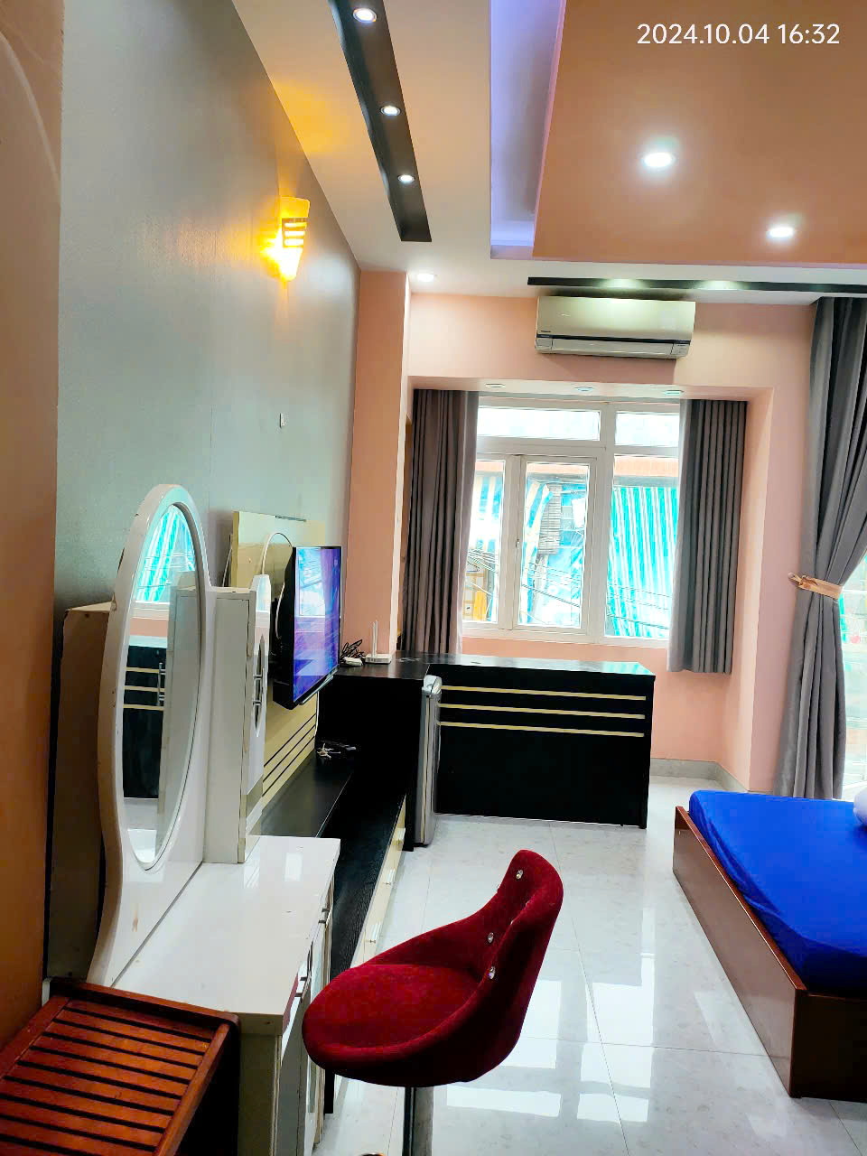 Bán CHDV hẻm xe tải sát đường Tạ Quang Bửu P2Q8. 8.5 tỷ - Ảnh 1