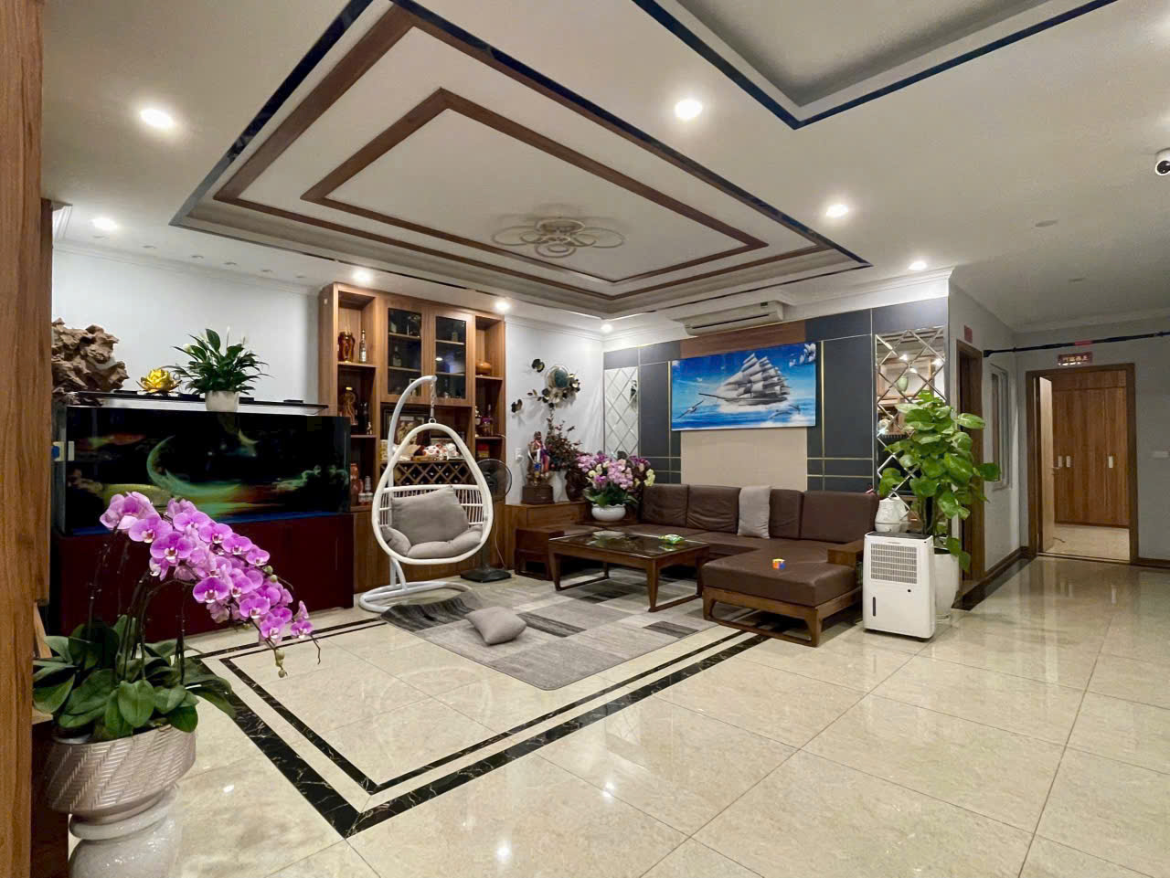 Căn hộ đẹp- giá tốt Chính chủ cần bán nhanh căn chung cư view đẹp tại quận Hà Đông, TP Hà Nội - Ảnh 4