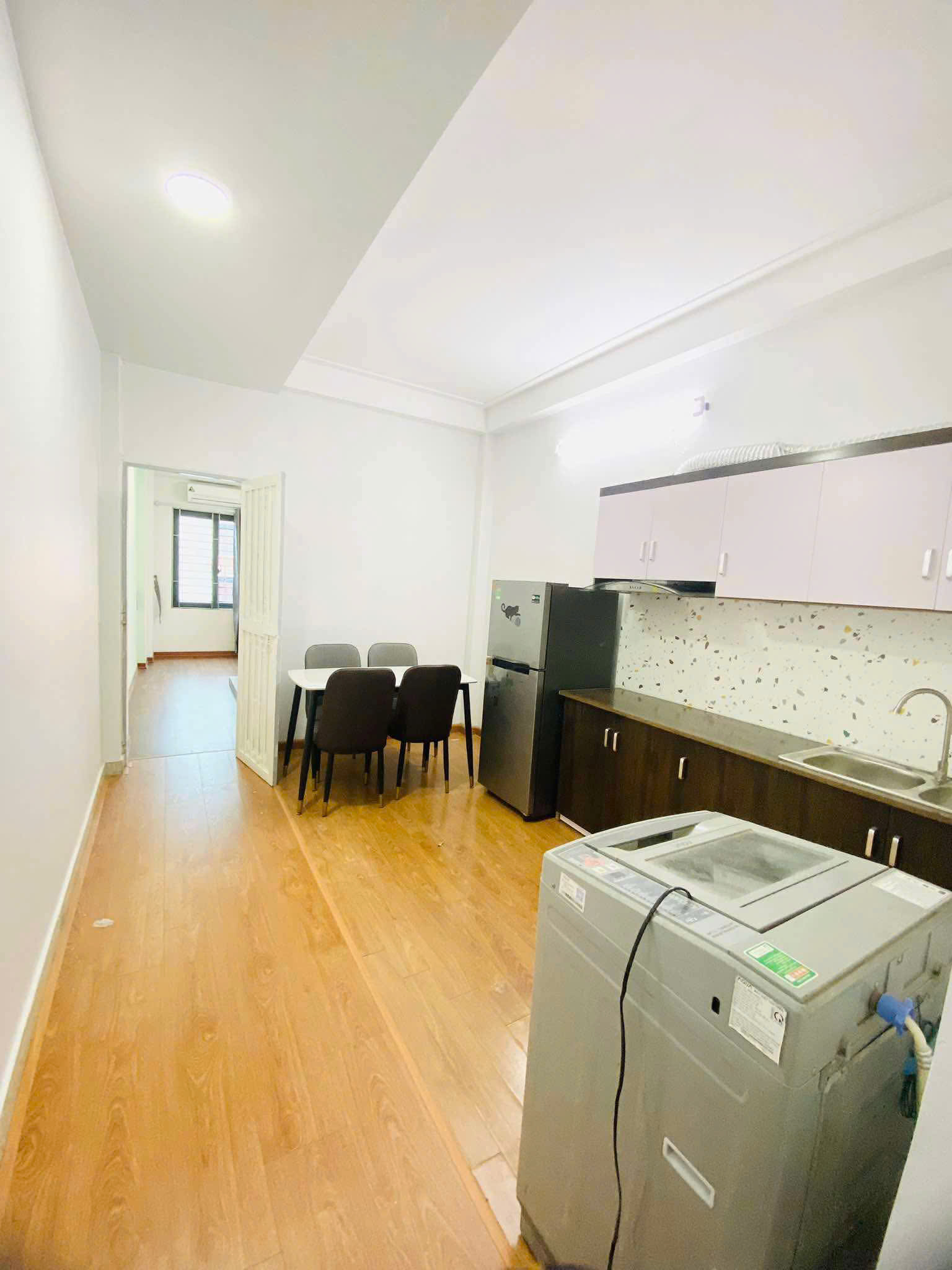 CHO THUÊ CCMN 35M2 TẠI PHƯỜNG YÊN HÒA, CẦU GIẤY, HÀ NỘI - Ảnh chính