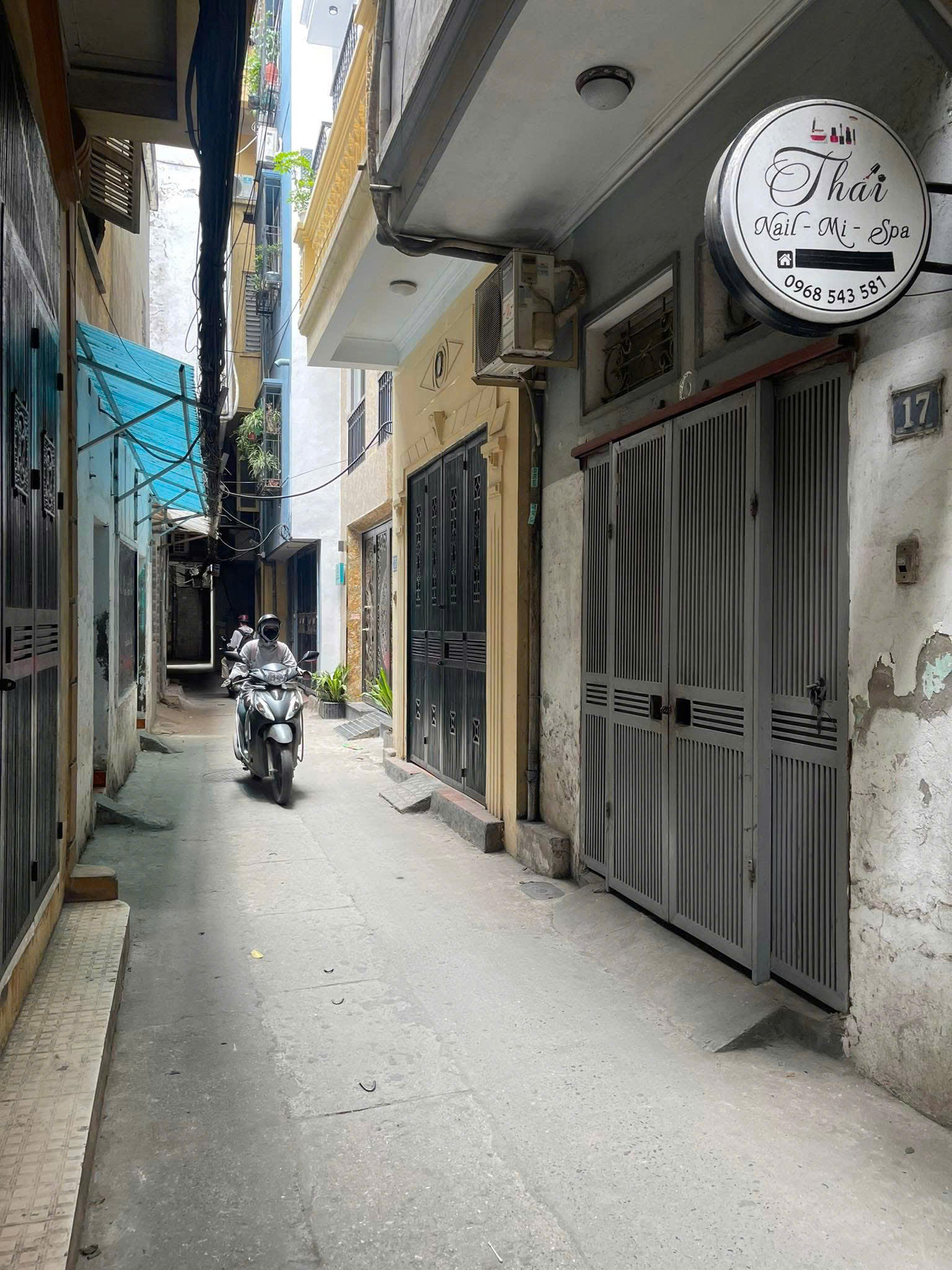 Bán nhà mặt ngõ Trần Khát Chân - Hai Bà Trưng, 50m2 giá đầu tư 9,2 tỷ - Ảnh chính