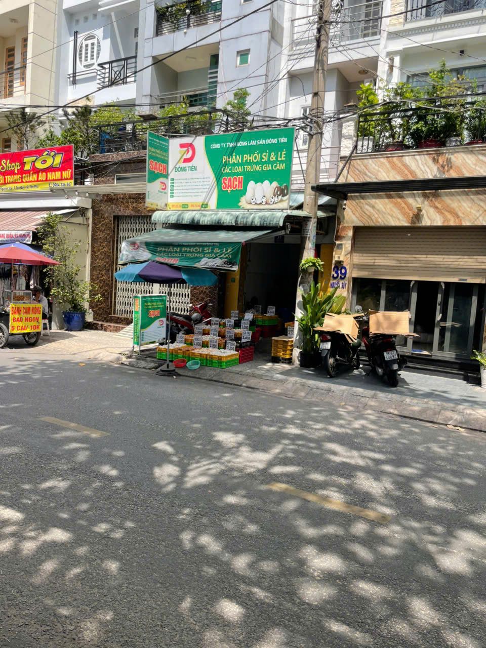 CHÍNH CHỦ SANG NHANH CỬA HÀNG TẠI CHỢ TÂN HƯƠNG - q Tân Phú, Tp HCM - Ảnh 1