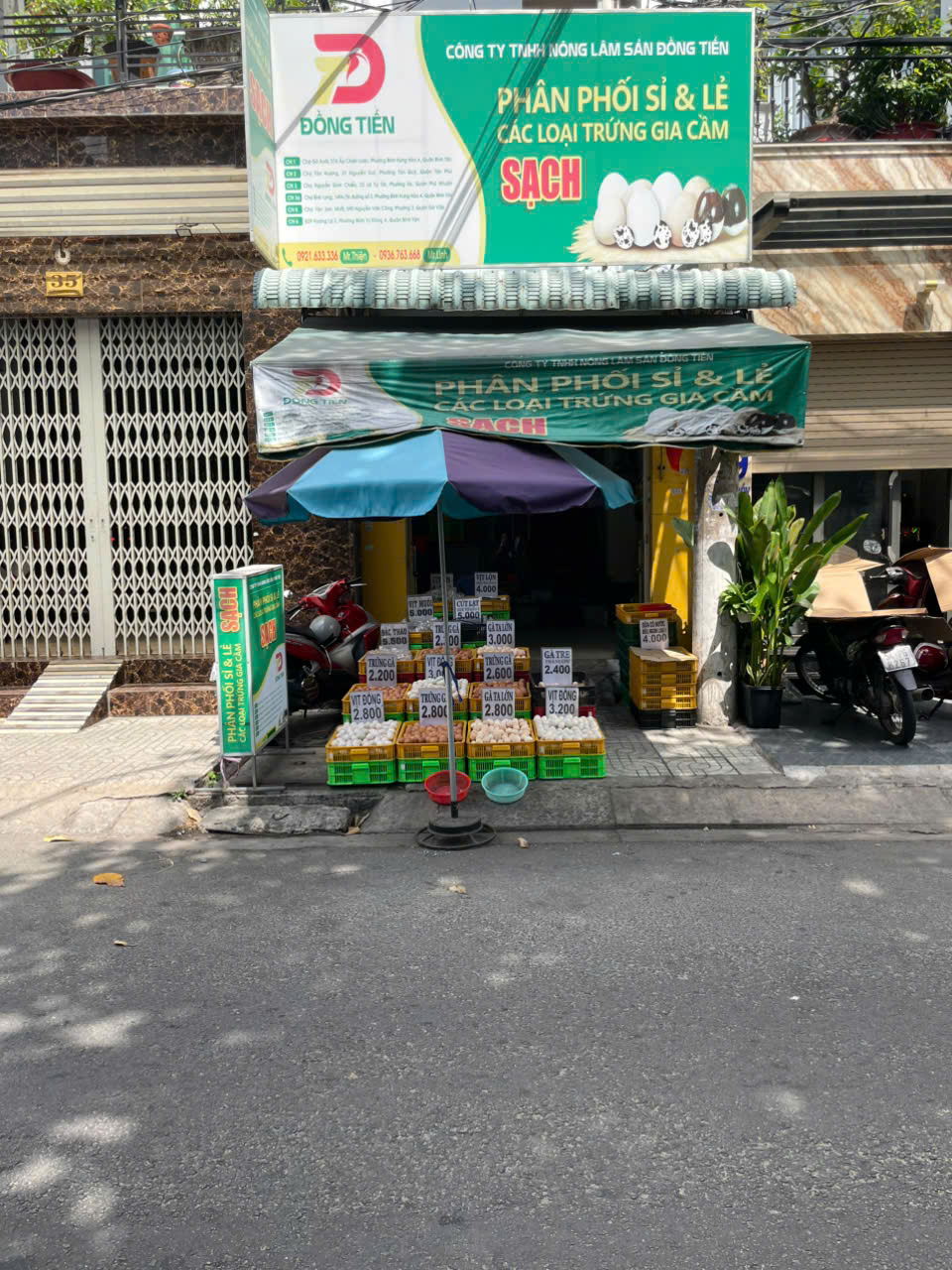 CHÍNH CHỦ SANG NHANH CỬA HÀNG TẠI CHỢ TÂN HƯƠNG - q Tân Phú, Tp HCM - Ảnh chính