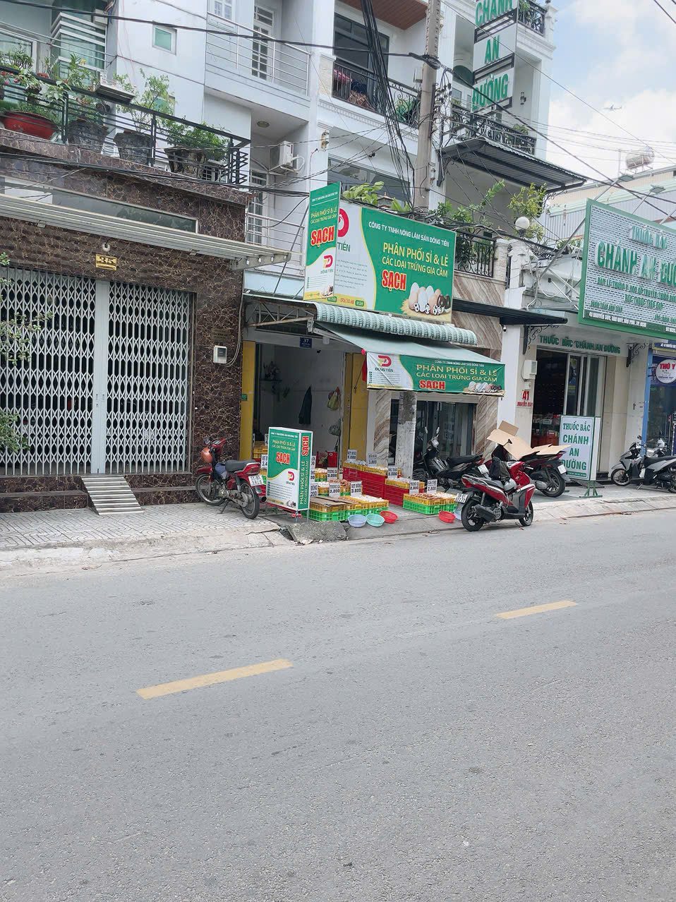 CHÍNH CHỦ SANG NHANH CỬA HÀNG TẠI CHỢ TÂN HƯƠNG - q Tân Phú, Tp HCM - Ảnh 2