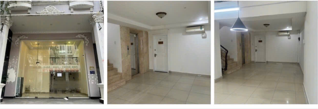 CHO THUÊ MẶT BẰNG Ở HƯNG PHỨỚC 4 P. TÂN PHONG -PHÚ MỸ HƯNG QUẬN 7- THÀNH PHỐ HỒ CHÍ MINH - Ảnh 2