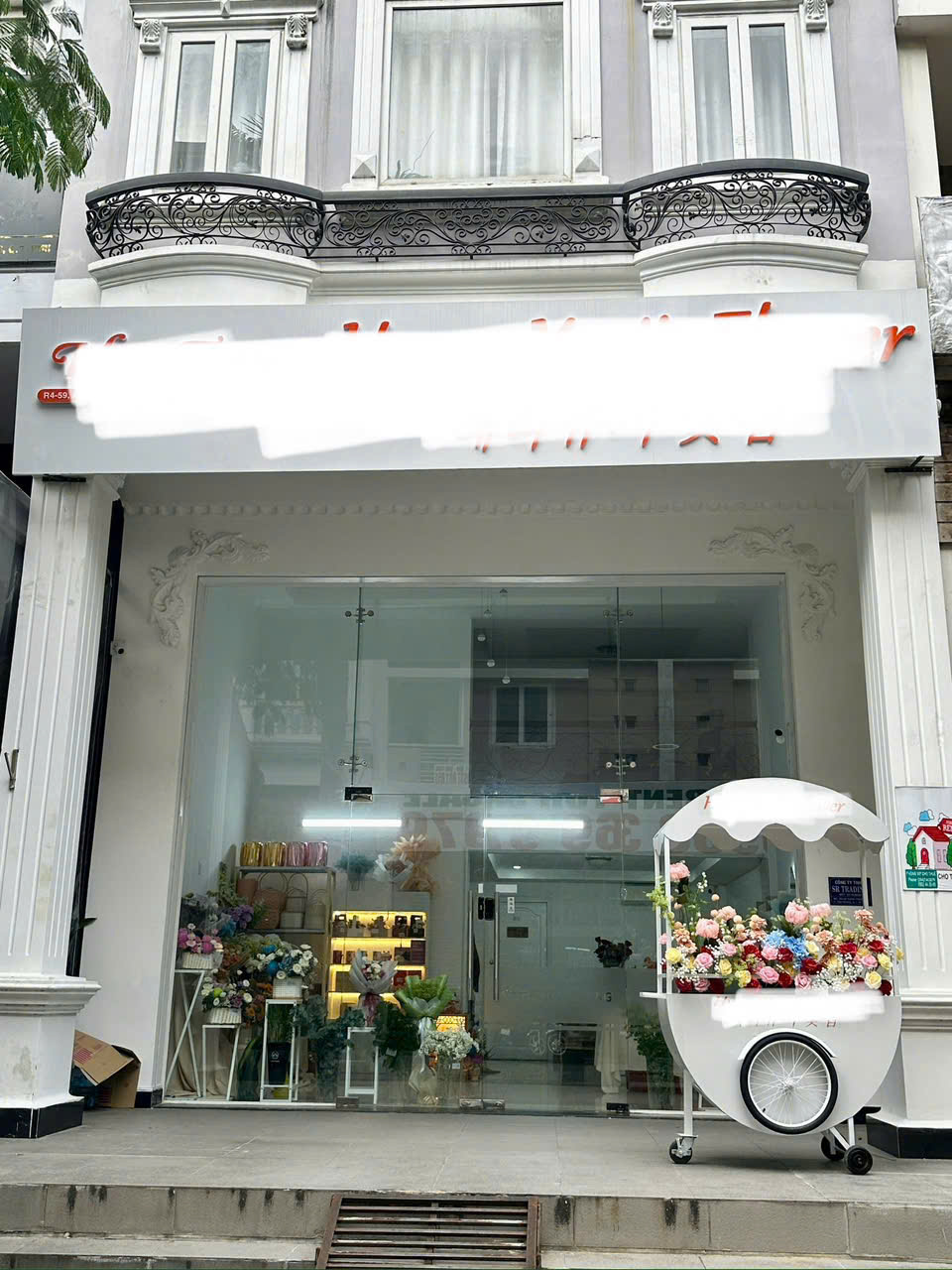 CHO THUÊ MẶT BẰNG Ở HƯNG PHỨỚC 4 P. TÂN PHONG -PHÚ MỸ HƯNG QUẬN 7- THÀNH PHỐ HỒ CHÍ MINH - Ảnh 1