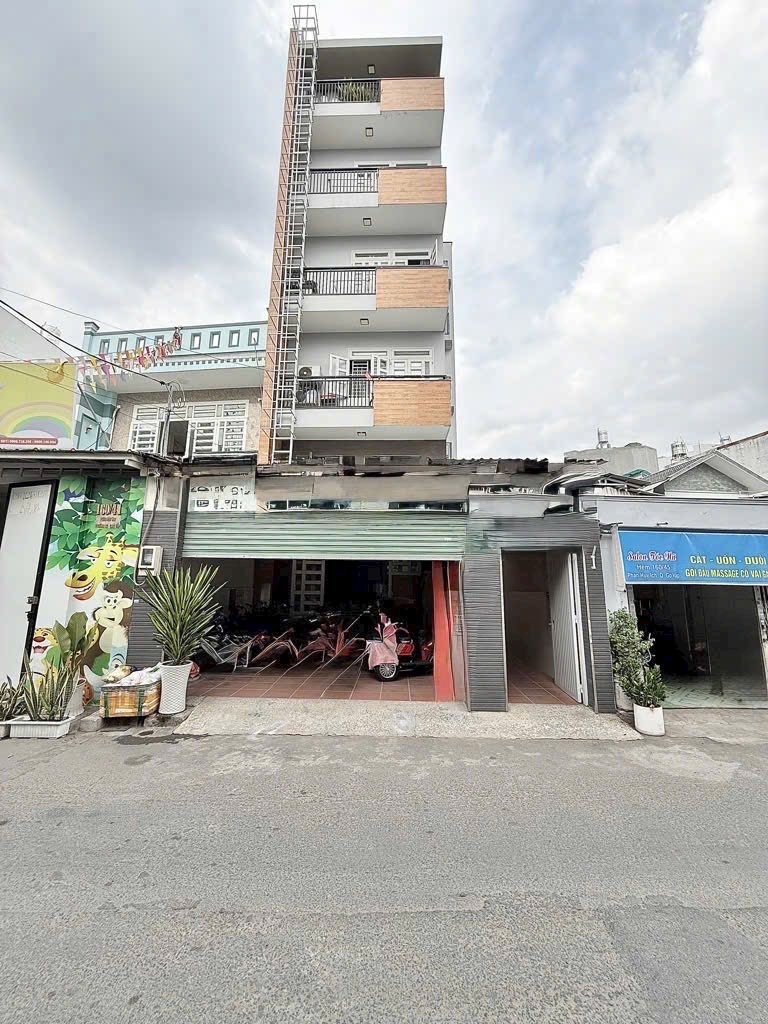 161m2, BÁN CHDV 100tr/ tháng, HXT, PHAN HUY ÍCH, P12 GÒ VẤP, NHỈNH 20.x TỶ. - Ảnh chính