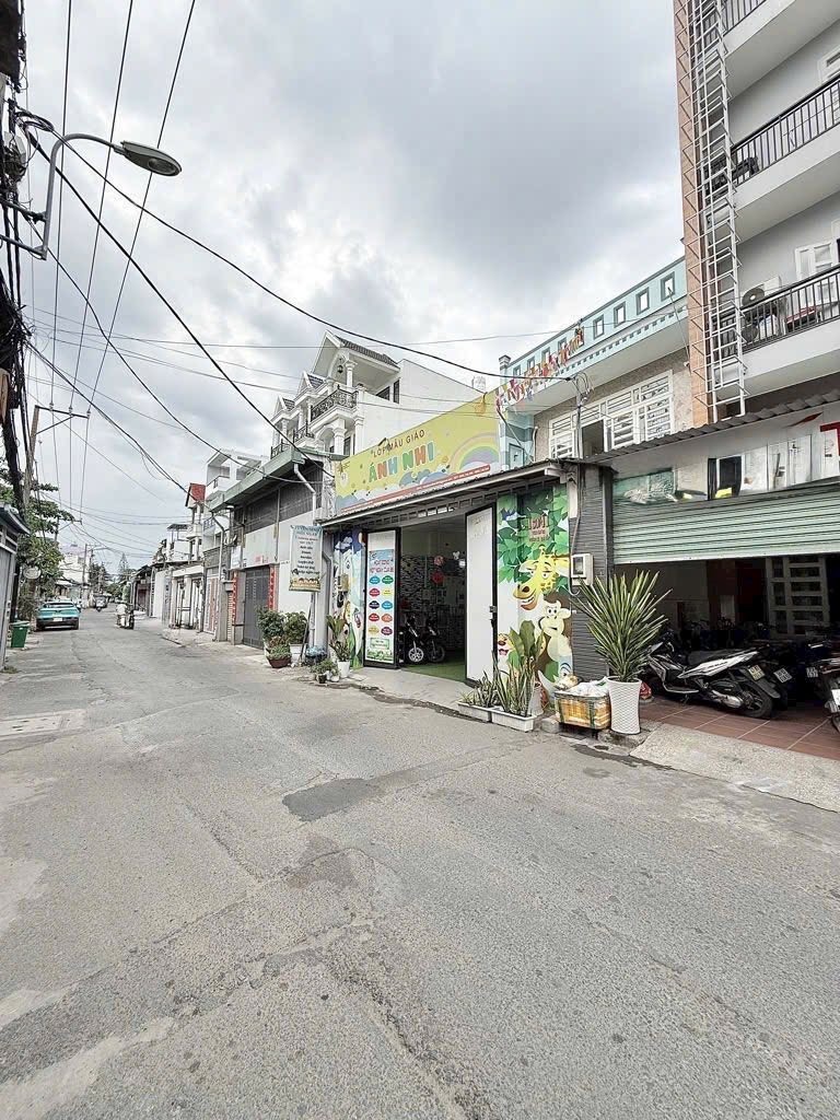 161m2, BÁN CHDV 100tr/ tháng, HXT, PHAN HUY ÍCH, P12 GÒ VẤP, NHỈNH 20.x TỶ. - Ảnh 3