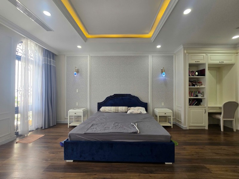 BÁN NHÀ - 4 TẦNG 85M2, Đường NGUYỄN KIỆM, GÒ VẤP - GIÁ 8.35 TỶ - Ảnh 1