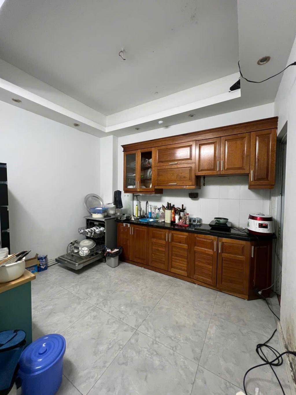 (Tin thật 100%) CH 71m2 x 3PN có lốt ô tô tại B6A KĐT Nam Trung Yên - Lô góc đẹp - Nội thất cao cấp - Ảnh 2
