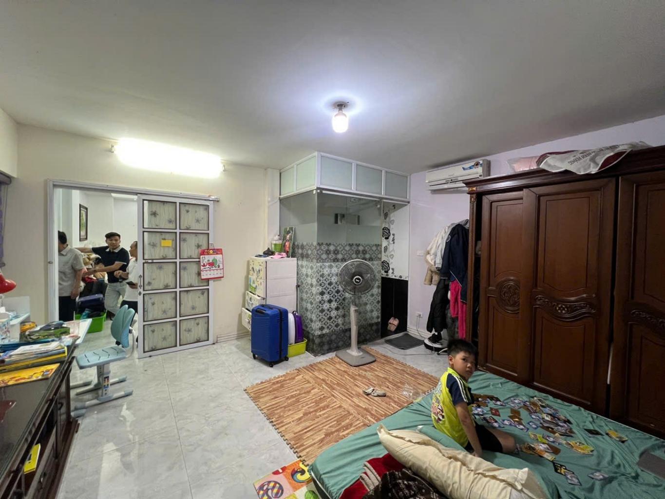 (Tin thật 100%) CH 71m2 x 3PN có lốt ô tô tại B6A KĐT Nam Trung Yên - Lô góc đẹp - Nội thất cao cấp - Ảnh 3