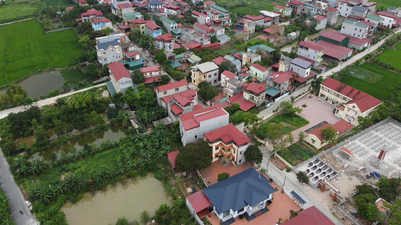 Cần bán gấp đất nền tại Quế Võ, Bắc Ninh giá từ 1.5-2 tỷ/lô - Ảnh 1