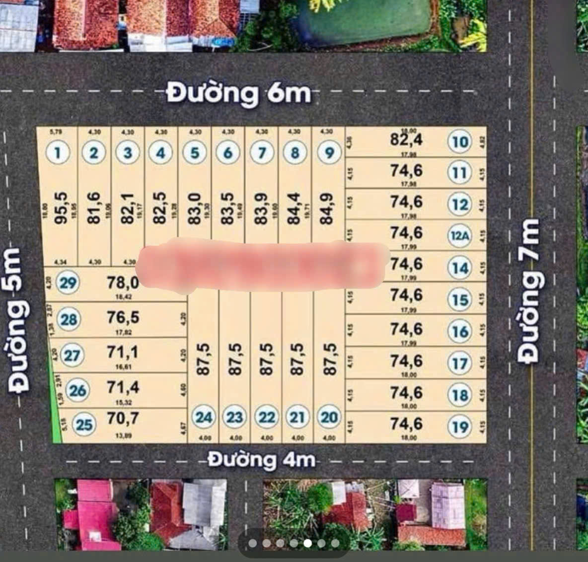 Cần bán gấp đất nền tại Quế Võ, Bắc Ninh giá từ 1.5-2 tỷ/lô - Ảnh 4