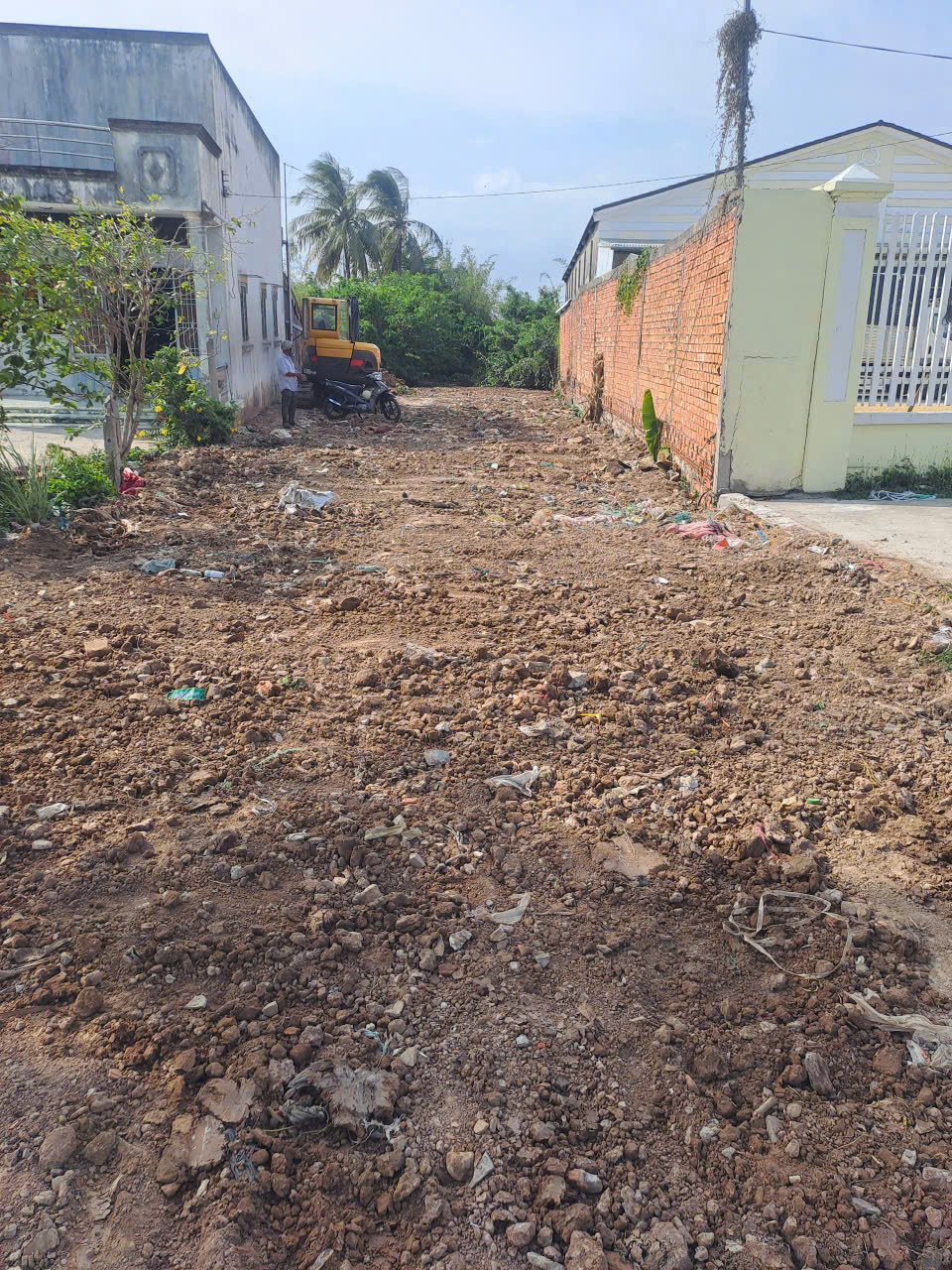 Chính Chủ Cần Bán Lô Đất 551.1m2 Có Vị Trí Đẹp Tại Xã Thanh Quới - H.Mỹ Xuyên - Tỉnh Sóc Trăng. - Ảnh chính