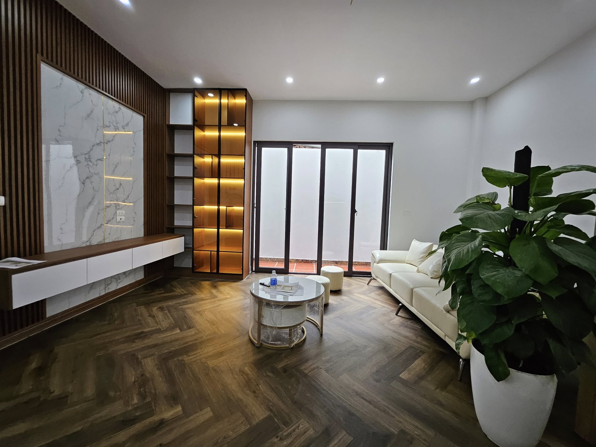 NHÀ ĐẸP THANH TRÌ – SỔ ĐỎ NỞ HẬU - FULL NỘI THẤT - 65m² - Ảnh chính