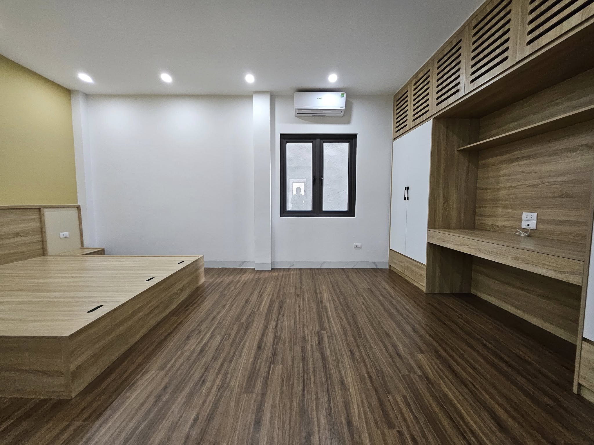 NHÀ ĐẸP THANH TRÌ – SỔ ĐỎ NỞ HẬU - FULL NỘI THẤT - 65m² - Ảnh 4