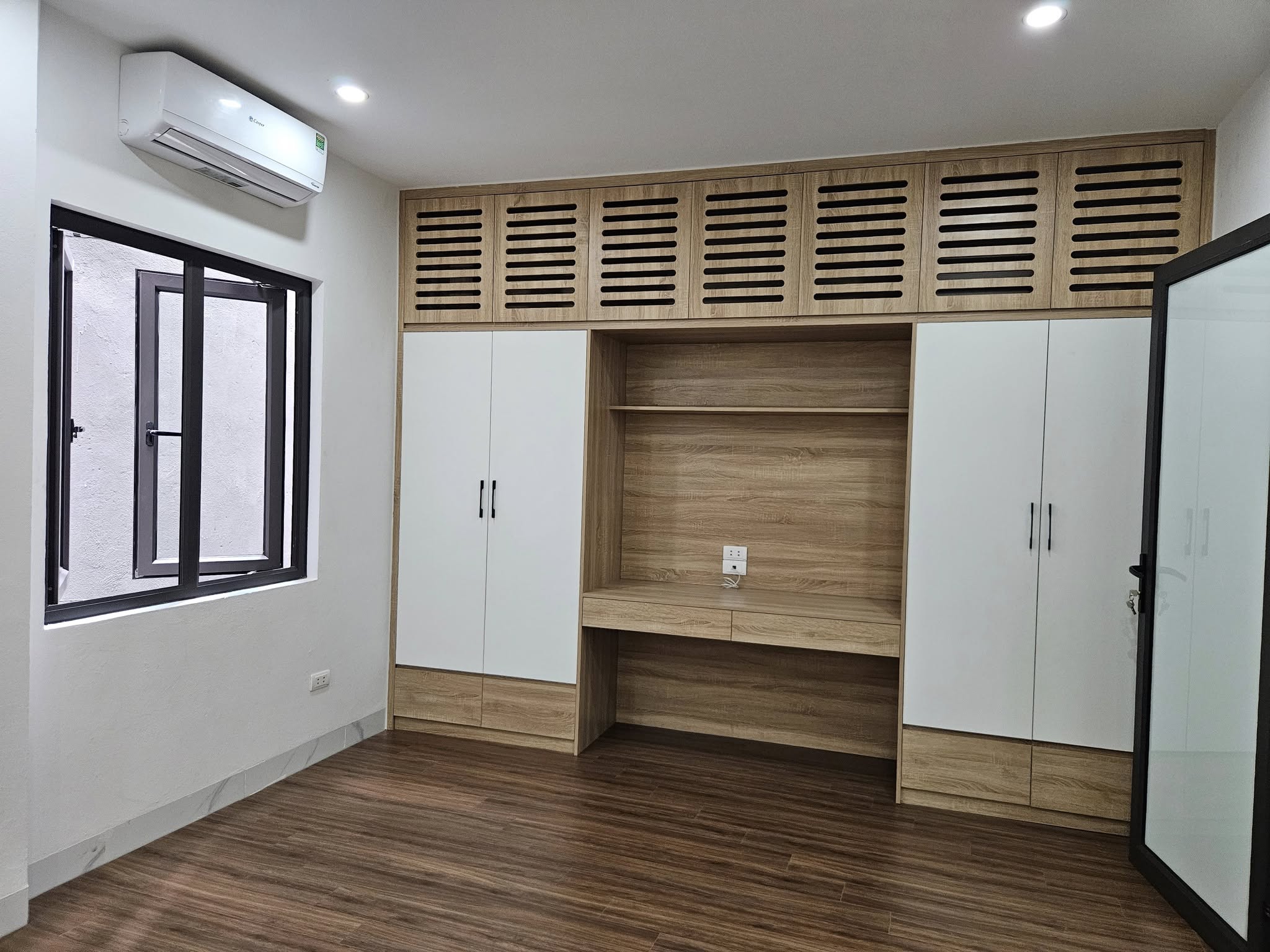 NHÀ ĐẸP THANH TRÌ – SỔ ĐỎ NỞ HẬU - FULL NỘI THẤT - 65m² - Ảnh 3