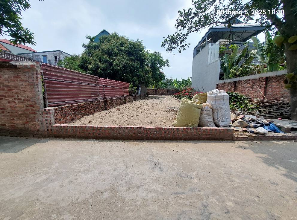 Đất Xuân Nộn, 101m2, mt4.5m, 5.8 tỷ, ô tô tải, Đông Anh. - Ảnh chính