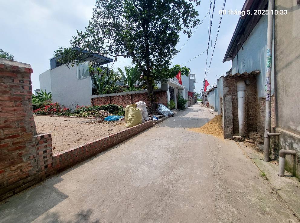 Đất Xuân Nộn, 101m2, mt4.5m, 5.8 tỷ, ô tô tải, Đông Anh. - Ảnh 2