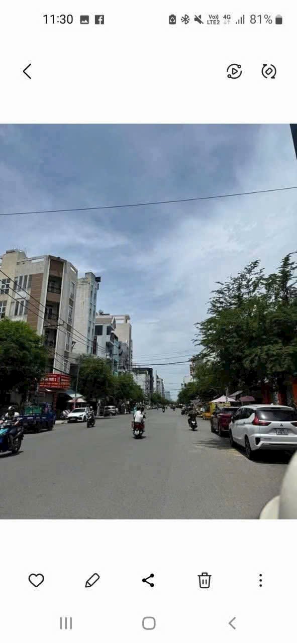 NHÀ ĐẸP - GIÁP CHỢ PHẠM VĂN BẠCH & QUANG TRUNG - HXH - DT 66M² - 3 TẦNG LẦU CHỈ 6.X TỶ - Ảnh chính
