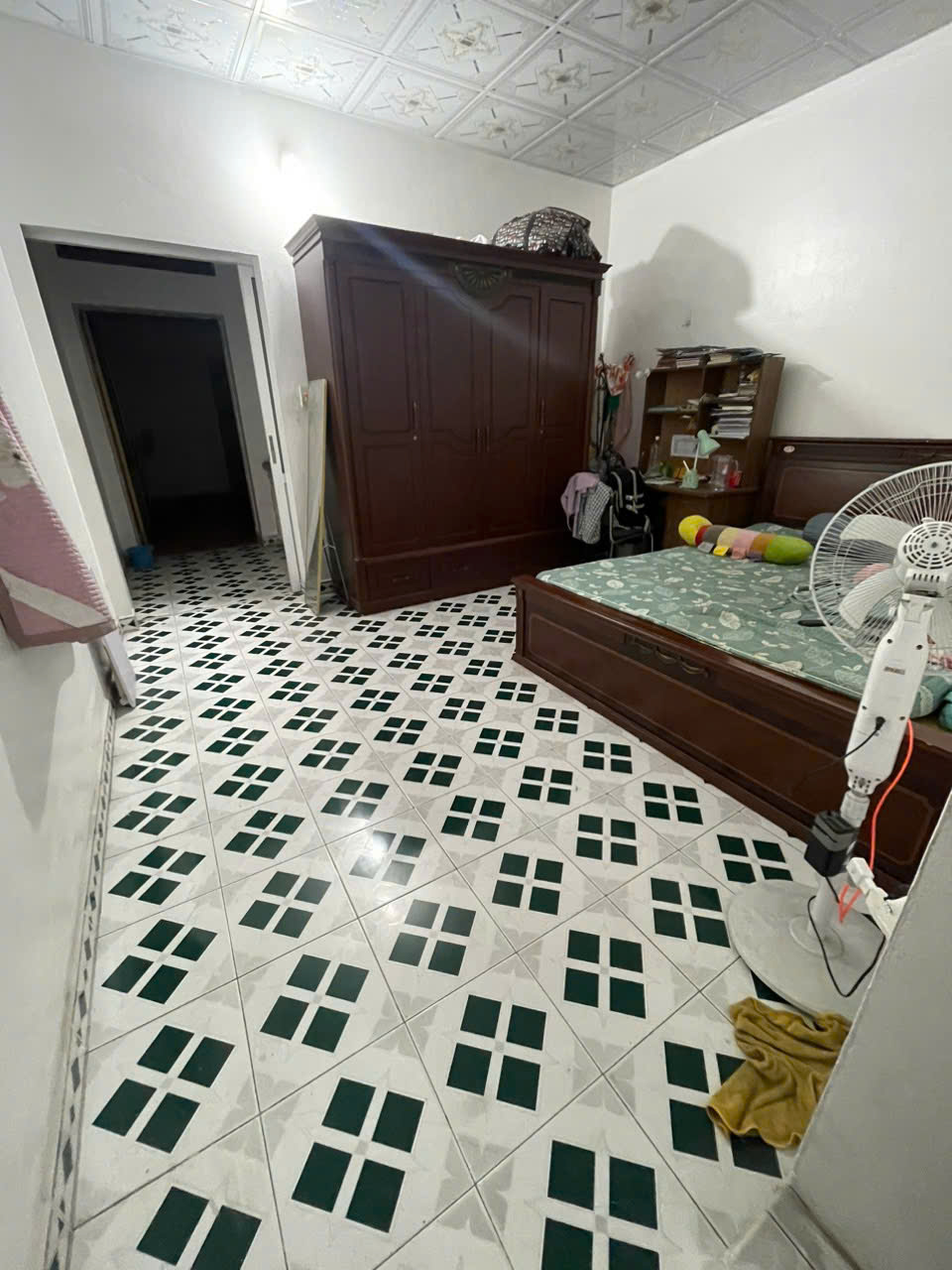 Bán nhà dân xây độc lập 2,5 tầng Trung Hành, Hải An, Hải Phòng Diện tích 54,9m chỉ hơn 2ty - Ảnh 2