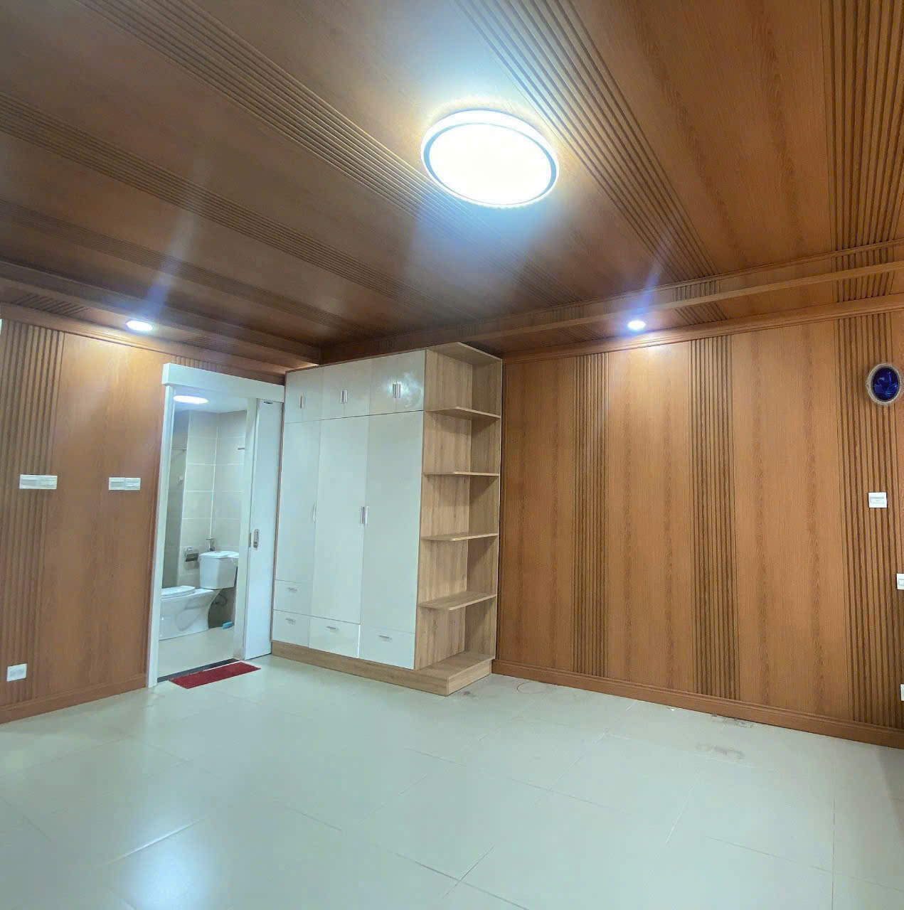 Cho thuê căn chung cư cao cấp Topaz Studio siêu đẹp, chỉ 8tr/tháng - Ảnh 1
