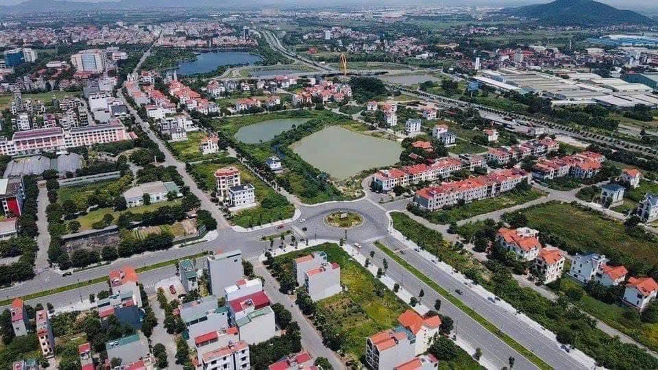 Bán lô góc Bình Than, Võ Cường, Bắc Ninh - Ảnh 1