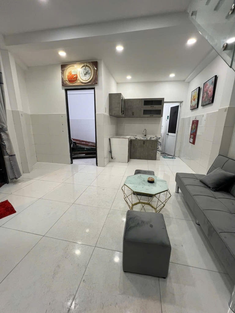 Bán nhà HXH Tỉnh Lộ 10, gần Aeon Bình Tân, Bình Trị Đông, 45m2 - 7x7 - 2 tầng, chỉ hơn 3 tỷ - Ảnh 1
