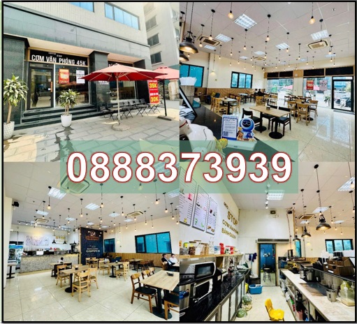 ⭐️Chính chủ sang nhanh quán Cafe kết hợp ăn sáng và cơm văn phòng tại Ngô Quyền, Hải Phòng - Ảnh chính
