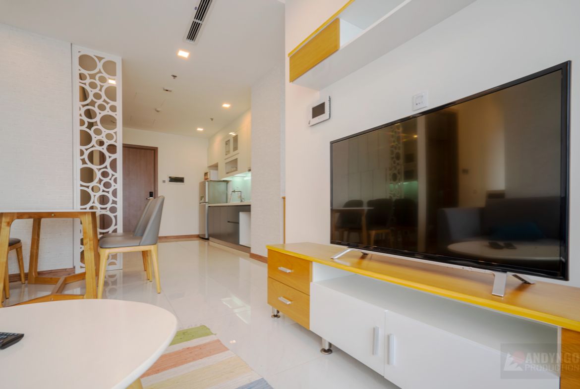 Vinhomes Central Park  Căn hộ 2PN sang trọng, sổ hồng riêng – Giá tốt chỉ 8.2 tỷ với ID-340 - Ảnh 2