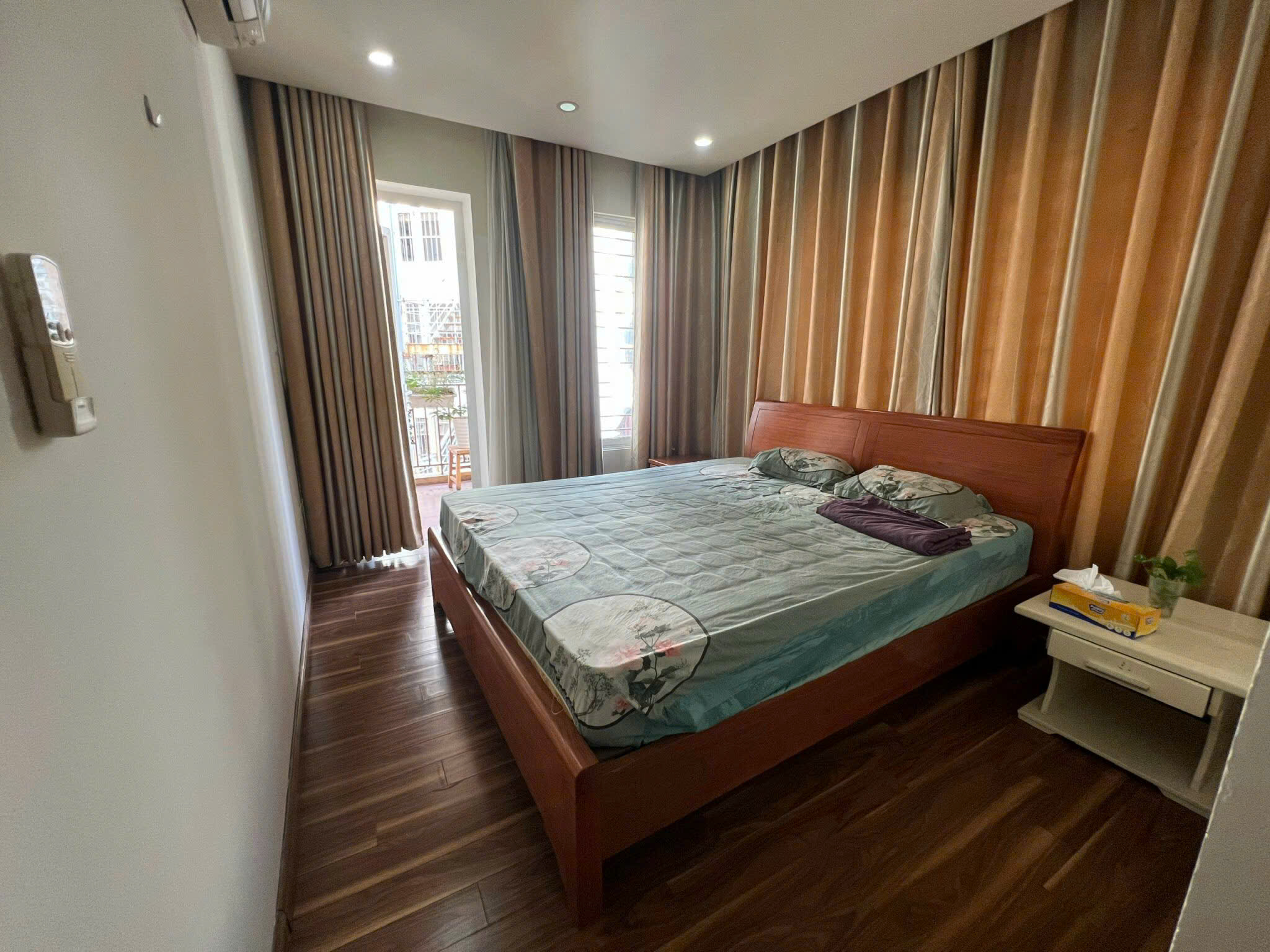 Cho thuê căn hộ dịch vụ tại Phan Huy Chú, 12 triệu, 60m2, 1PN + 1WC, đầy đủ nội thất - Ảnh 4