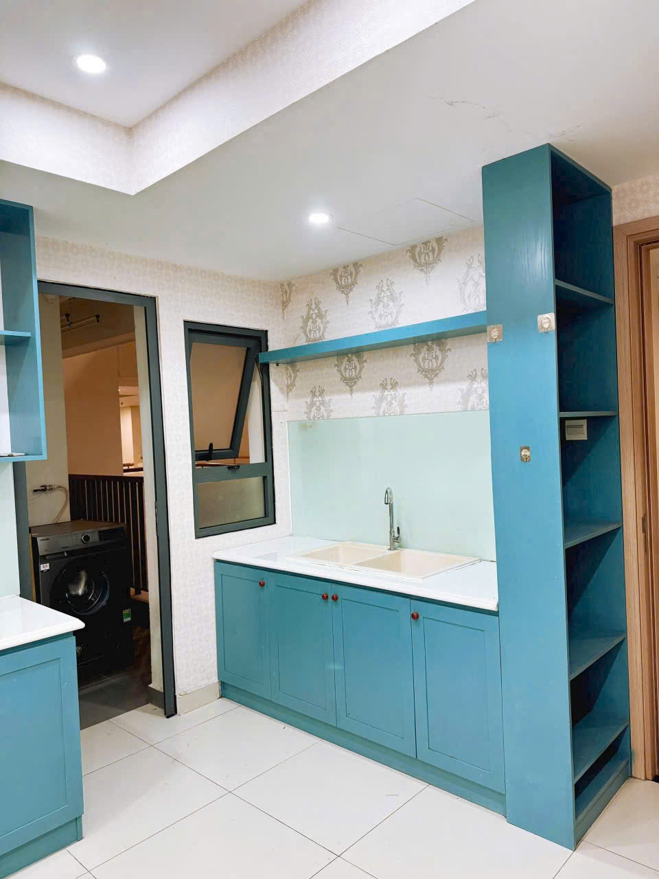 Cho thuê căn hộ 2pn, full nội thất Topaz Twins giá chỉ 13tr/tháng - Ảnh 4