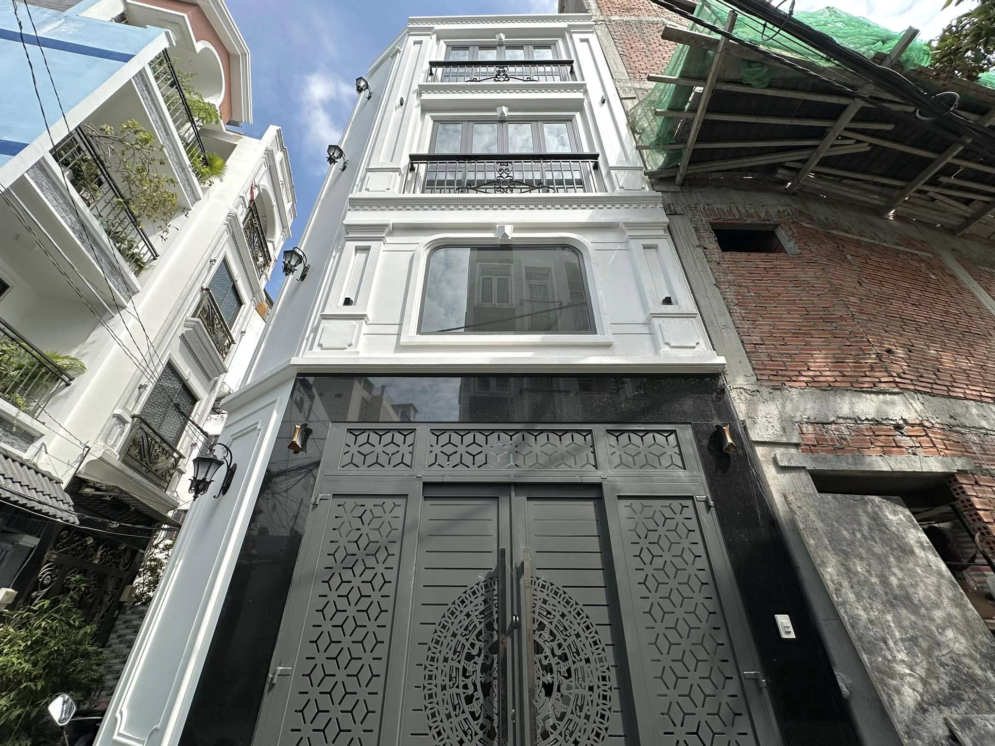 NÓNG!CCMN HỒ TÙNG MẬU,1 NHÀ RA MẶT PHỐ,76M2X7,MT=6M,OTO,THANG MAY,~21TY - Ảnh 2