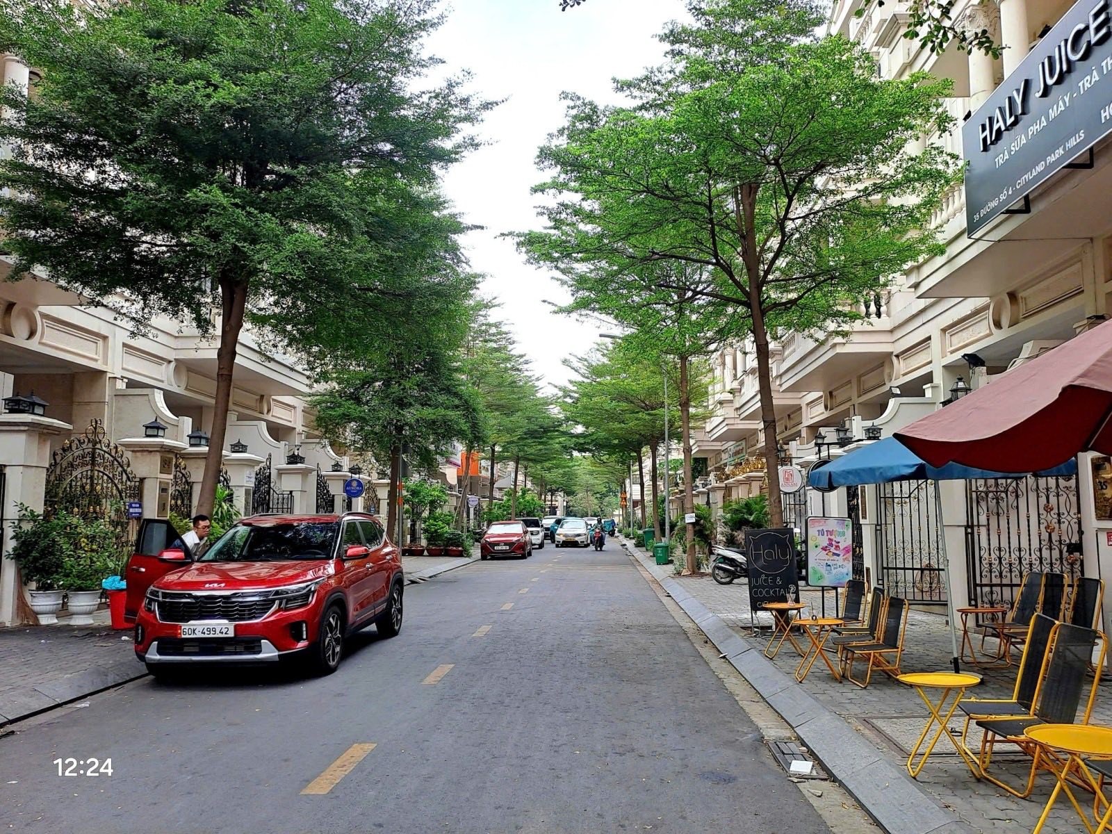 ĐẲNG CẤP THƯỢNG LƯU - BÁN NHÀMẶT TIỀN CITYLAND GÒ VẤP- 5 TẦNG CÓ HẦM - 100m² (5x20) - GIÁ 22.99 TỶ - Ảnh 1