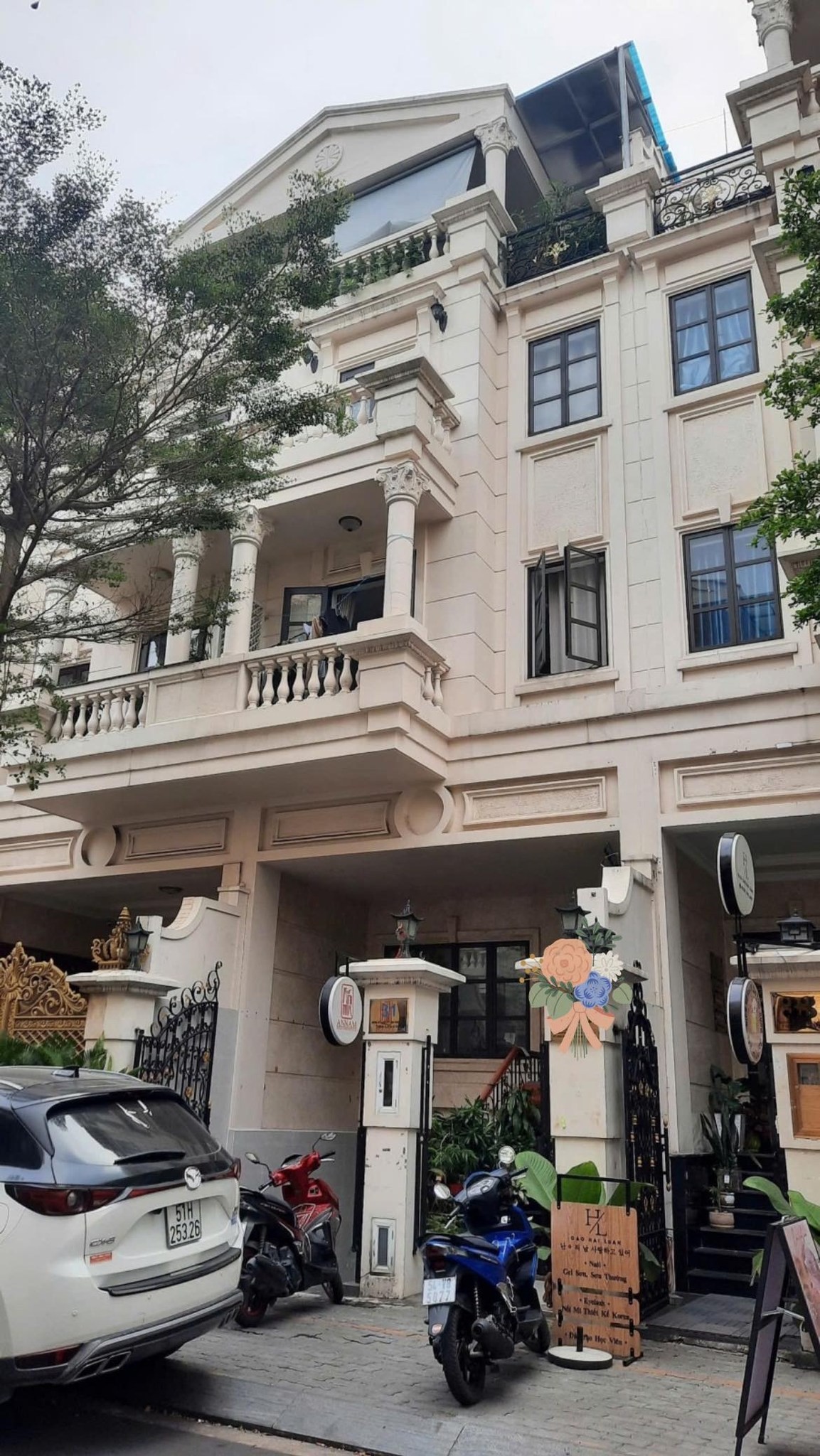 ĐẲNG CẤP THƯỢNG LƯU - BÁN NHÀMẶT TIỀN CITYLAND GÒ VẤP- 5 TẦNG CÓ HẦM - 100m² (5x20) - GIÁ 22.99 TỶ - Ảnh 2