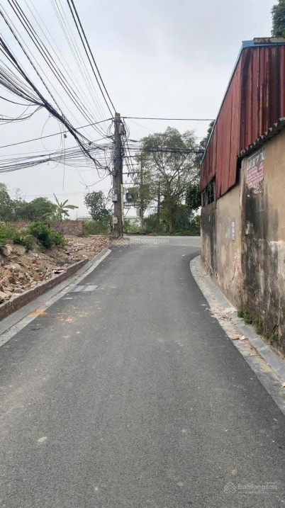 Bán đất Lương Nỗ Tiên Dương - 58.9m2 - Đường thông ô tô 7 chỗ - Ảnh 1