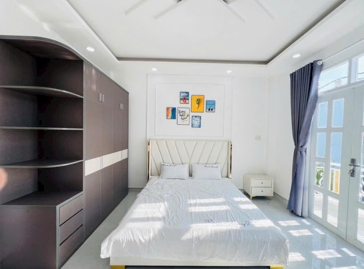 NHÀ 2 MẶT TIỀN, HẺM XE HƠI DƯƠNG CÁT LỢI, 3 TẦNG, 6.95 TỶ - Ảnh 2