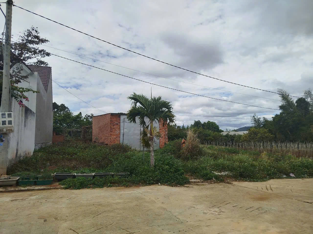BÁN 115,7m2 Đất - XÃ HIỆP THẠNH - ĐỨC TRỌNG - LÂM ĐỒNG - Ảnh 1