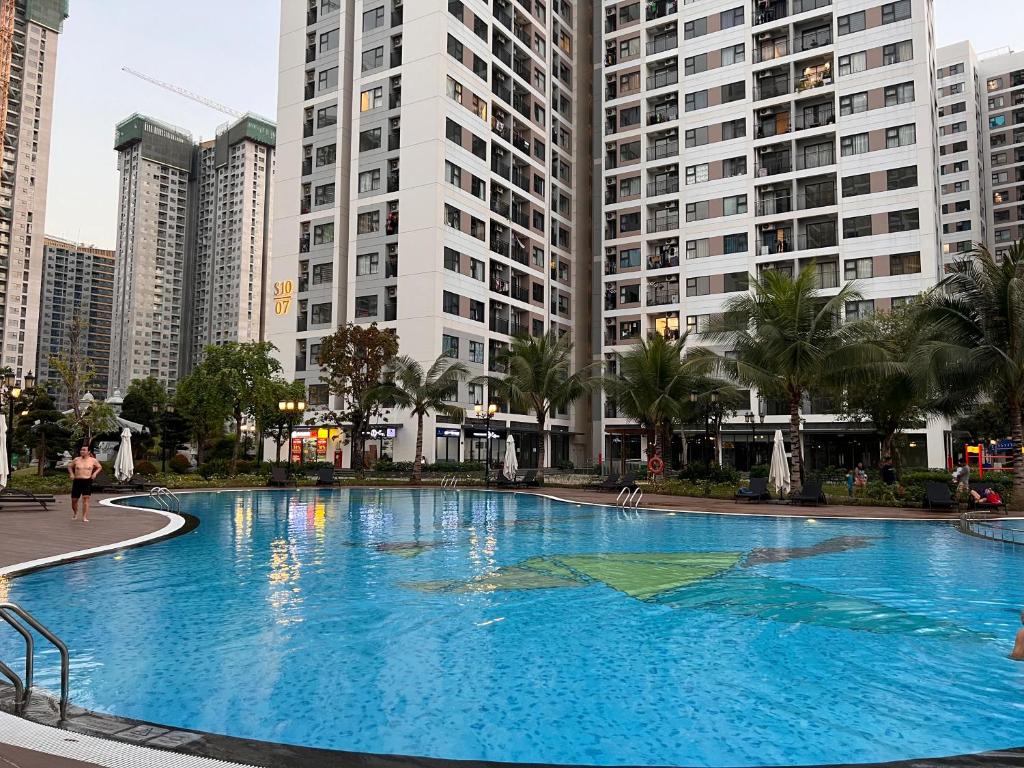 CƠ HỘI CUỐI CÙNG SỞ HỮU CĂN HỘ 2 phòng ngủ VƯỜN NHẬT, BÀN GIAO CAO CẤP chỉ từ 2.7 - Ảnh 2