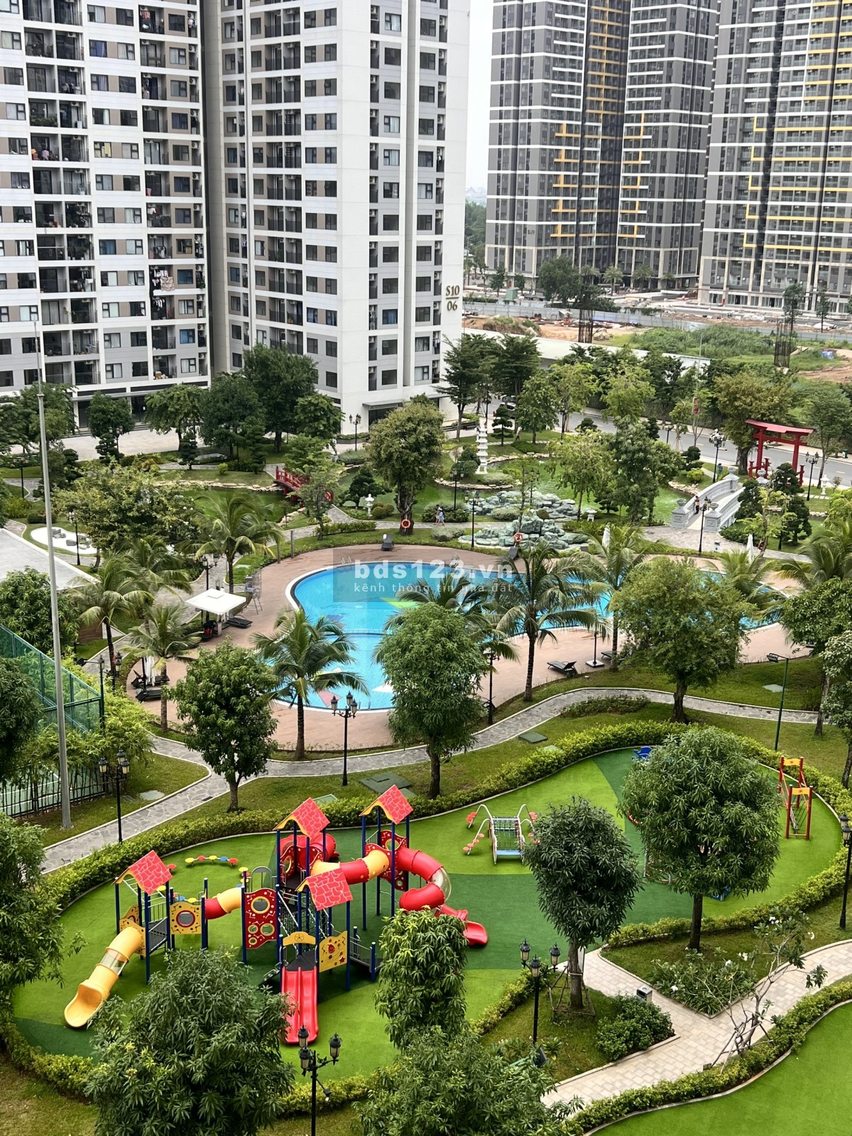 CƠ HỘI CUỐI CÙNG SỞ HỮU CĂN HỘ 2 phòng ngủ VƯỜN NHẬT, BÀN GIAO CAO CẤP chỉ từ 2.7 - Ảnh 1