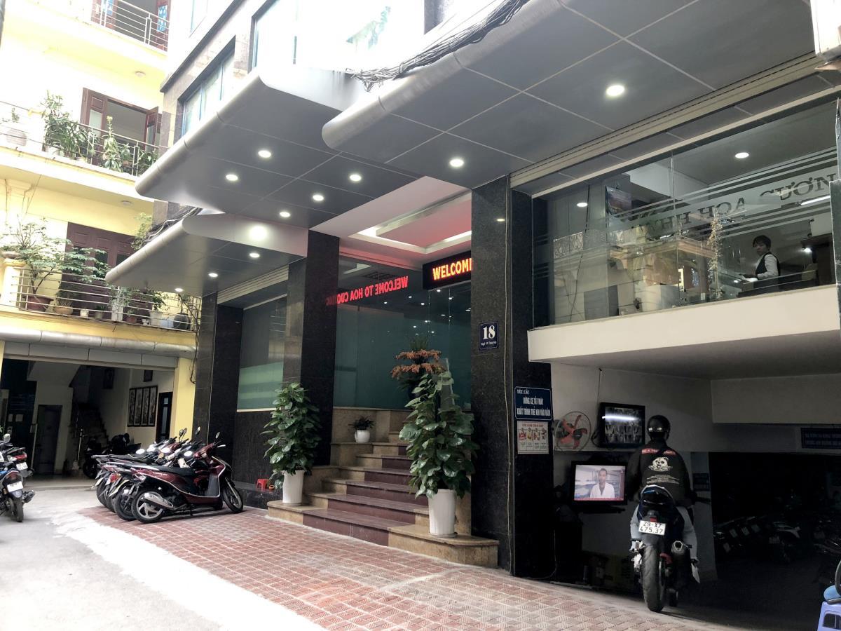 40 và 43m2 văn phòng cho thuê tại số 18 ngõ 11 thái hà. lh chủ nhà - Ảnh 2