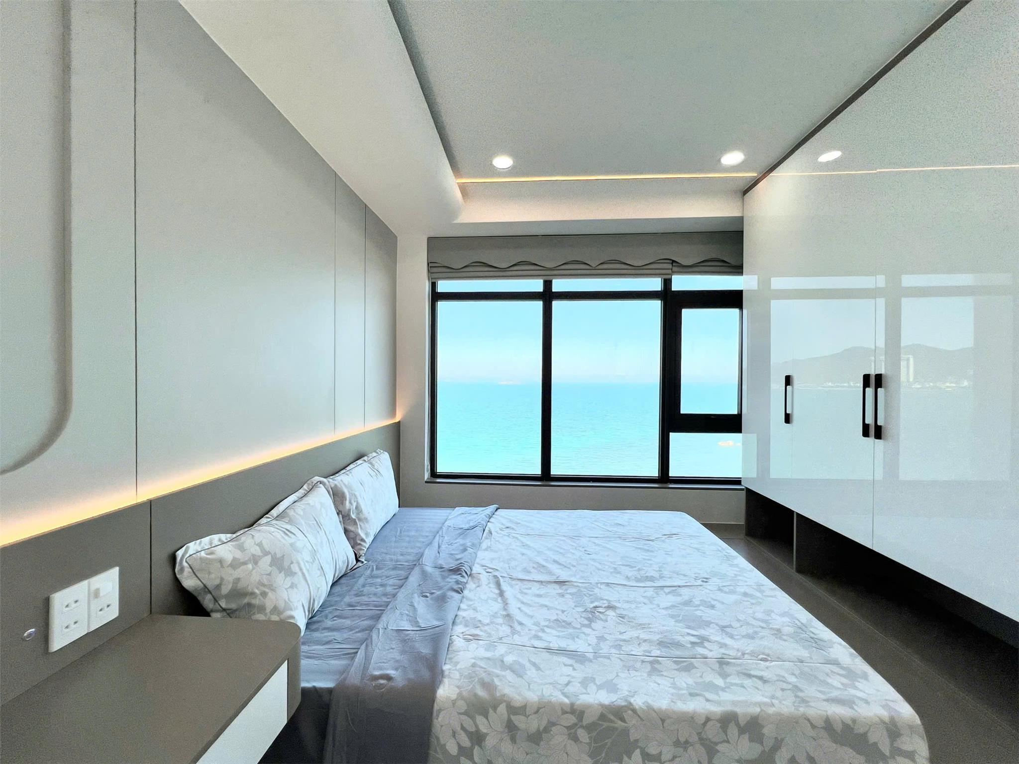 Bán nhanh căn view biển nội thất mới 100% hiện đại Mường Thanh Viễn Triều - Ảnh 1