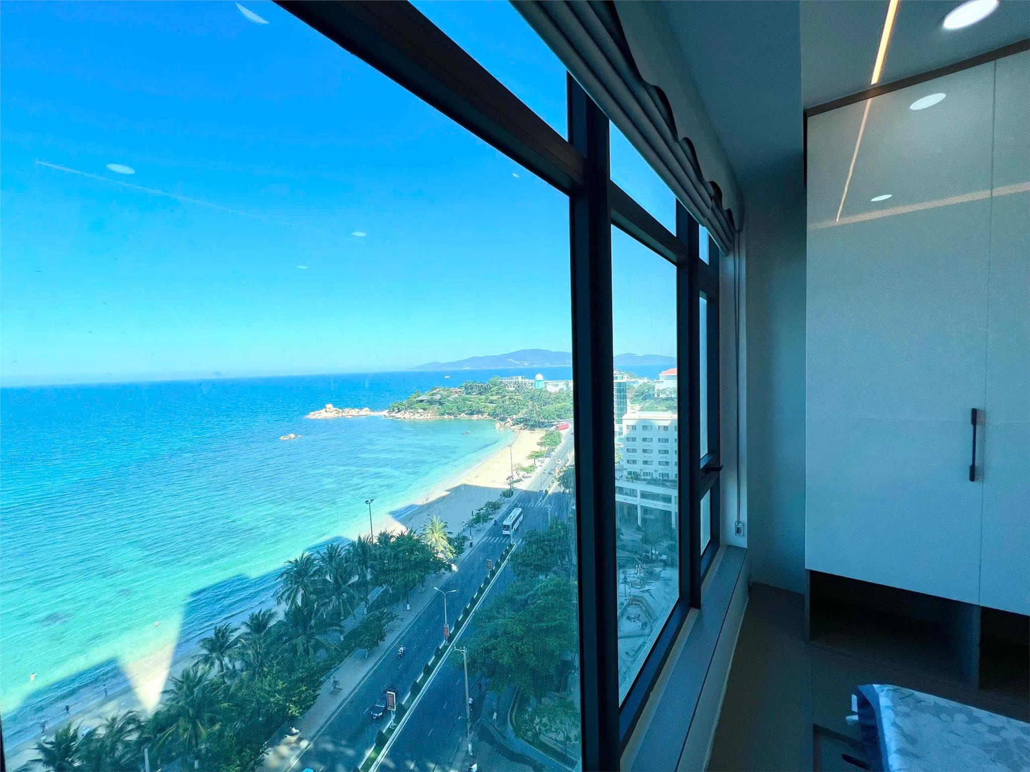 Bán nhanh căn view biển nội thất mới 100% hiện đại Mường Thanh Viễn Triều - Ảnh 3