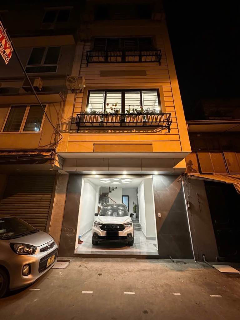 Bán nhà mặt ngõ Vạn Bảo, Ba Đình, ngõ thông, khu phân lô, ô tô vào nhà. Giá 16.4 tỷ - Ảnh chính