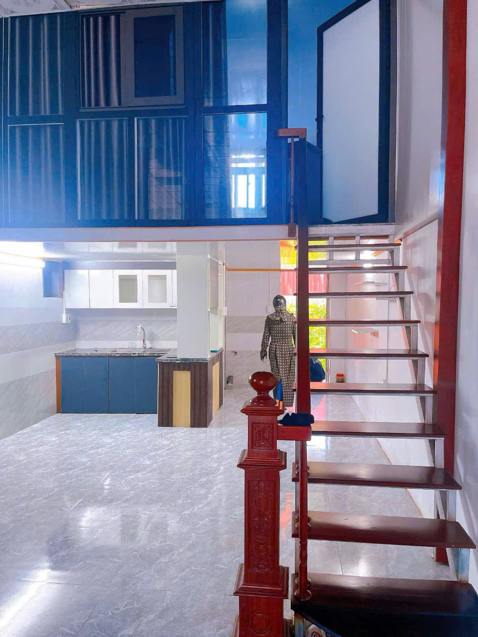 Bán căn nhà 1 tầng - Phố Chiêu Chinh - Kiến An - ô tô đỗ cửa - Ảnh 4